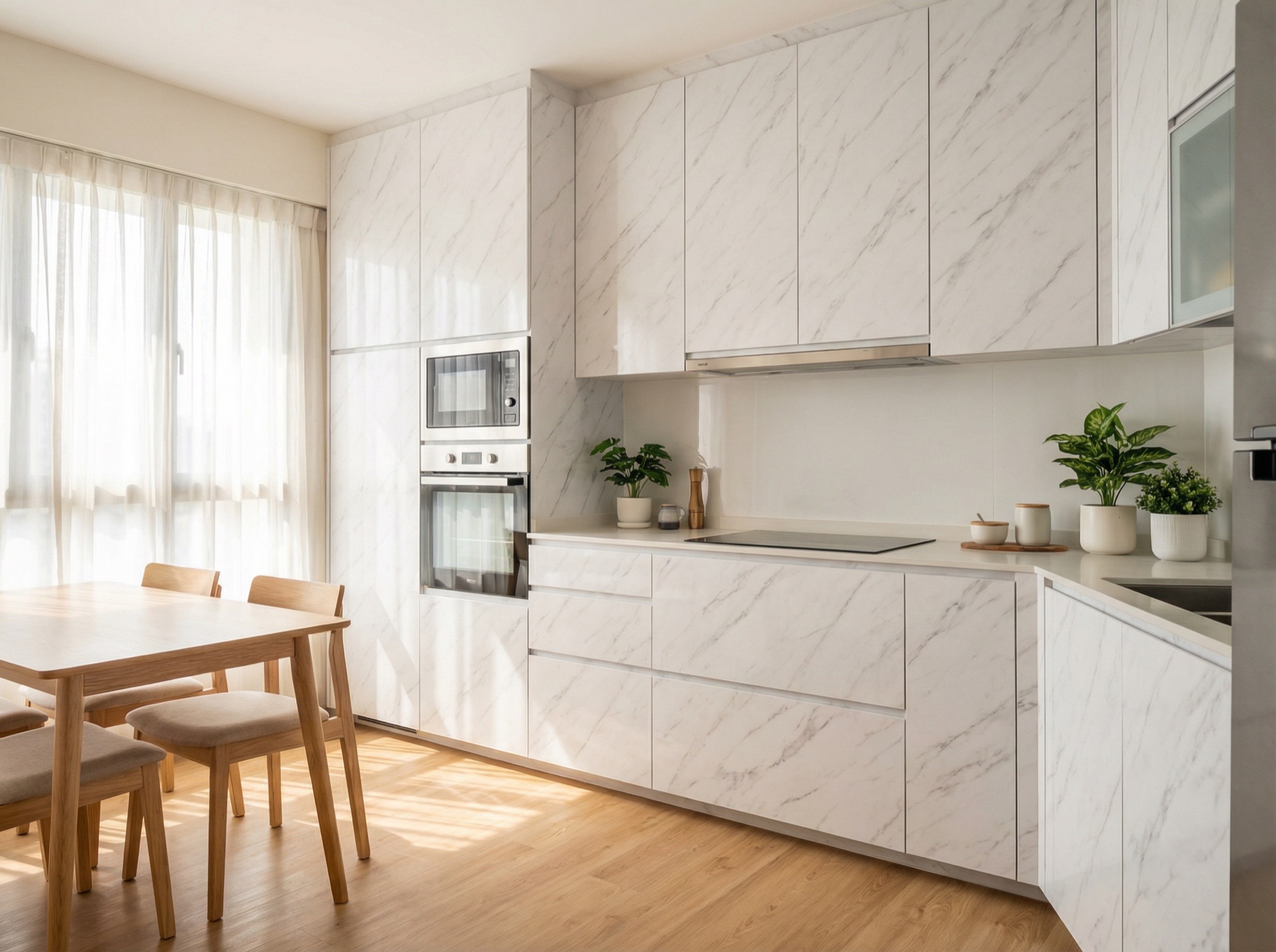 Kitchen Cabinets (4/5-Room)